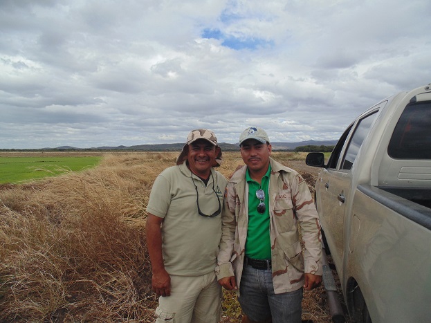 Gira de Campo en Las Fincas MiraMonte y Sercodisa en Nicaragua